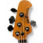 Used Ernie Ball Music Man DarkRay Dark Rainbow Electric Bass Guitar