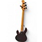 Used Ernie Ball Music Man DarkRay Dark Rainbow Electric Bass Guitar