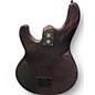 Used Ernie Ball Music Man DarkRay Dark Rainbow Electric Bass Guitar
