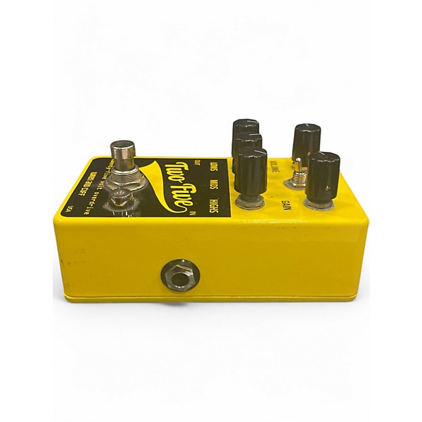 Used Wren And Cuff TWO-FIVE Effect Pedal