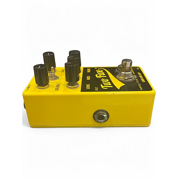 Used Wren And Cuff TWO-FIVE Effect Pedal