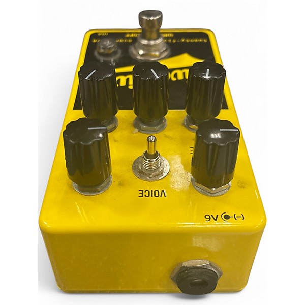 Used Wren And Cuff TWO-FIVE Effect Pedal