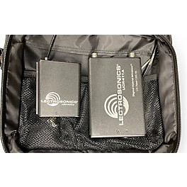 Used Lectrosonics UCR411A Lavalier Wireless System