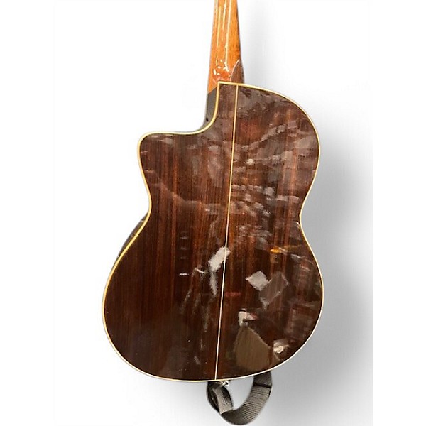 Used Cordoba GK Studio Negra Natural Classical Acoustic Guitar