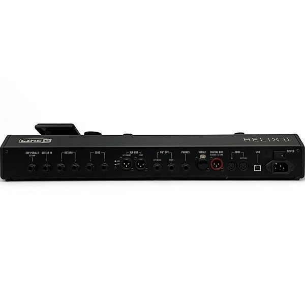 Used Line 6 Helix LT Effect Processor