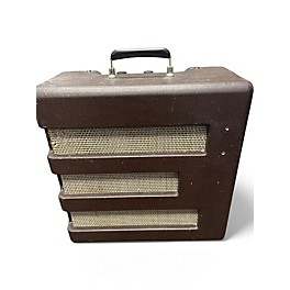 Used Fender Excelsior Pawn Shop 1X15 Tube Guitar Combo Amp