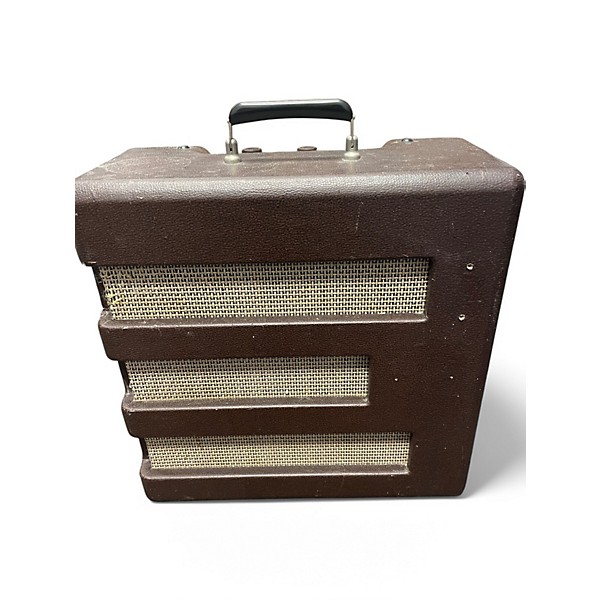 Used Fender Excelsior Pawn Shop 1X15 Tube Guitar Combo Amp