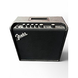 Used Fender Mustang LT25 25W 1x8 Guitar Combo Amp