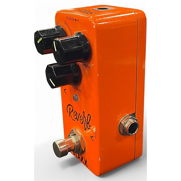 Used Stagg BLAXX REVERB Effect Pedal