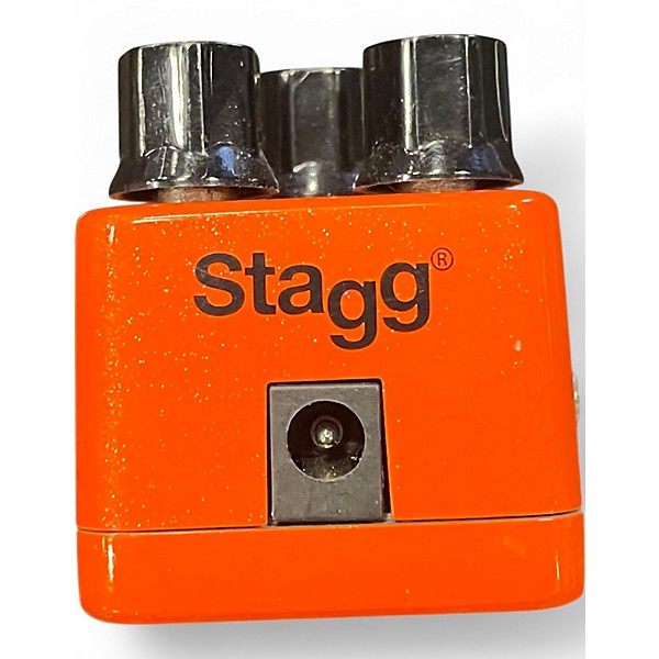 Used Stagg BLAXX REVERB Effect Pedal