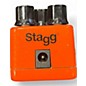 Used Stagg BLAXX REVERB Effect Pedal
