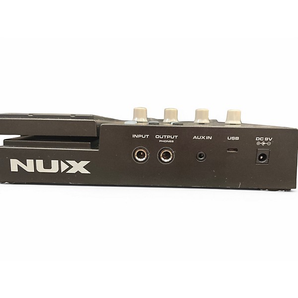 Used NUX MG-300 Effect Processor
