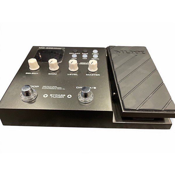 Used NUX MG-300 Effect Processor