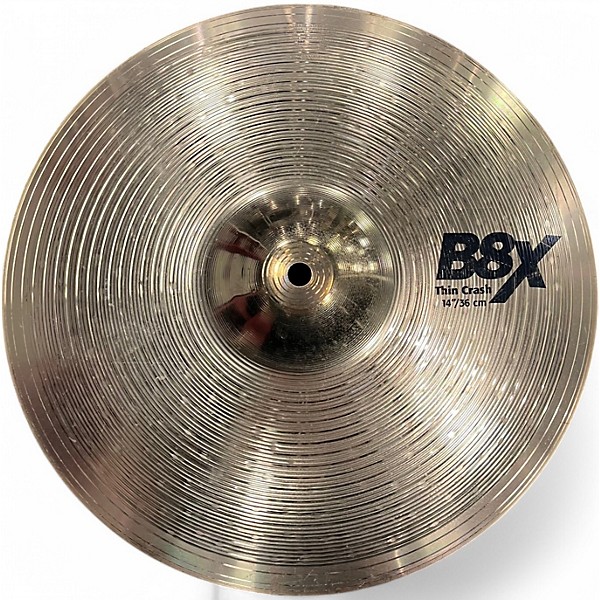 Used SABIAN 14in B8X THIN CRASH Cymbal,Specials : American Fashion Style Bags On Sale Used SABIAN 14in B8X THIN CRASH Cymbal,Specials : American Fashion Style Bags On Sale