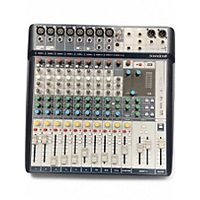 Used Soundcraft NOTEPAD 12FX Unpowered Mixer | Guitar Center