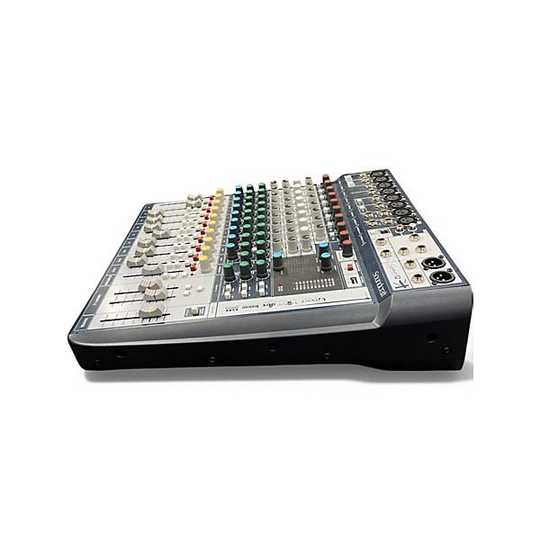 Used Soundcraft SIGNATURE 12 Unpowered Mixer