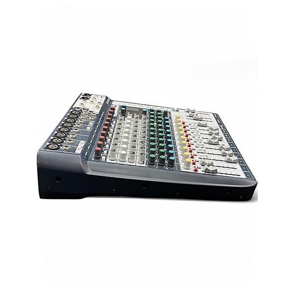Used Soundcraft SIGNATURE 12 Unpowered Mixer
