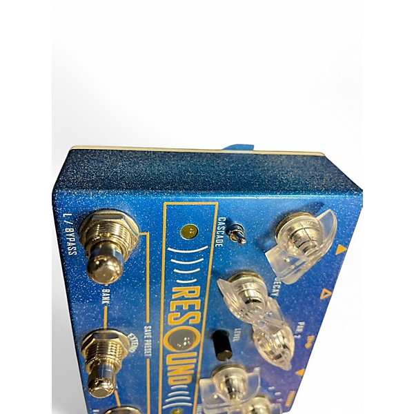 Used Cusack RESOUND Effect Pedal