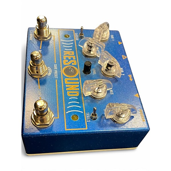 Used Cusack RESOUND Effect Pedal