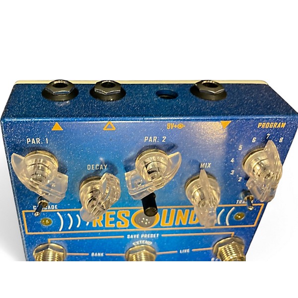 Used Cusack RESOUND Effect Pedal