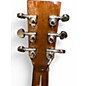 Used Zager ZAD20 Natural Acoustic Guitar