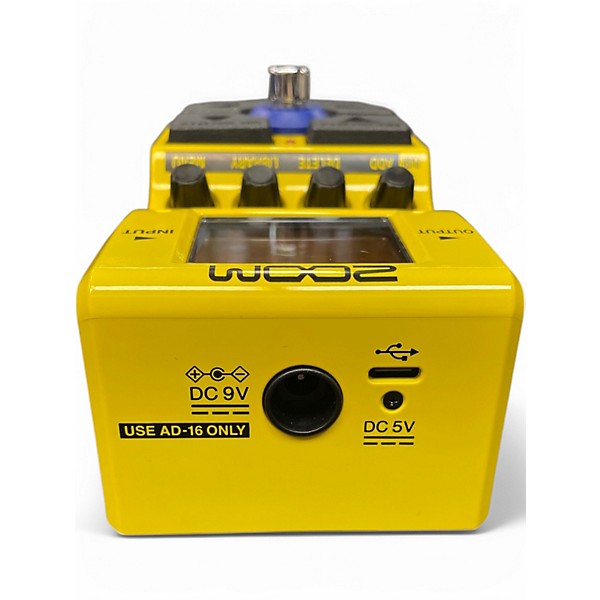 Used Zoom MS-200D+ Effect Pedal