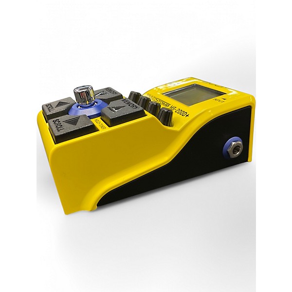 Used Zoom MS-200D+ Effect Pedal