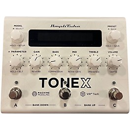 Used IK Multimedia TONEX WHITE Effect Processor