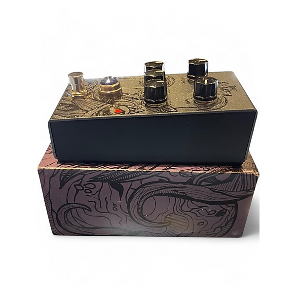 Used Victory THE KRAKEN V1 Effect Pedal