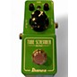 Used Ibanez Tube Screamer Mini Effect Pedal thumbnail