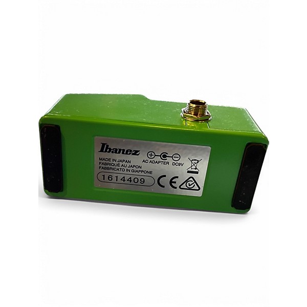 Used Ibanez Tube Screamer Mini Effect Pedal