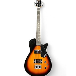 Used Gretsch Guitars STREAMLINER JET CLUB BASS SUNBURST Electric Bass Guitar