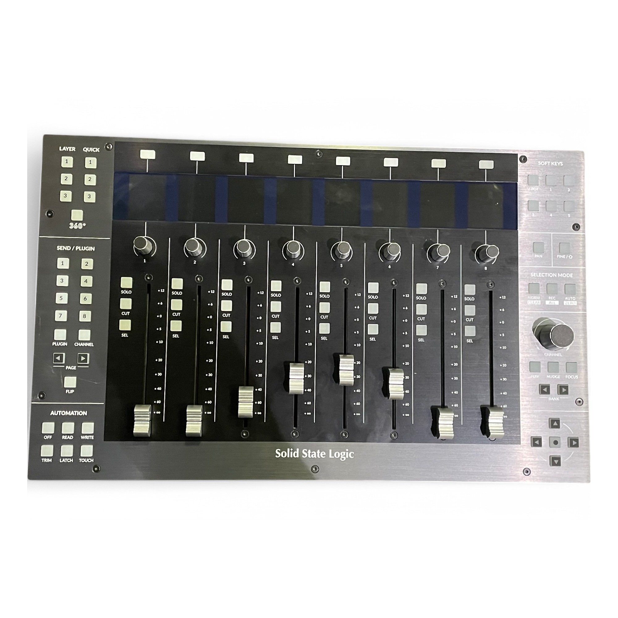 Used Solid State Logic UF8 | Guitar Center