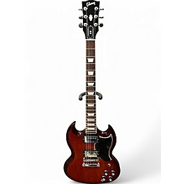 Used 2018 Gibson SG STANDARD '61 AUTUMN SHADE Solid Body Electric Guitar