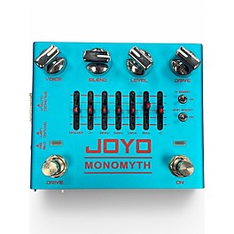 Used Joyo Monomyth Effect Pedal
