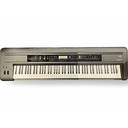 Used Korg Kross Keyboard Workstation
