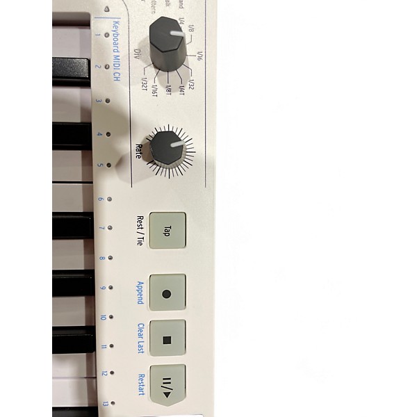 Used Arturia Keystep 37 MIDI Controller