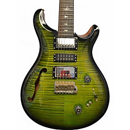 Used PRS Special 22 BRAZILIAN ROSEWOOD Resoverde Smoke Burst Hollow Body Electric Guitar