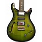 Used PRS Special 22 BRAZILIAN ROSEWOOD Resoverde Smoke Burst Hollow Body Electric Guitar thumbnail
