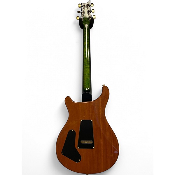 Used PRS Special 22 BRAZILIAN ROSEWOOD Resoverde Smoke Burst Hollow Body Electric Guitar