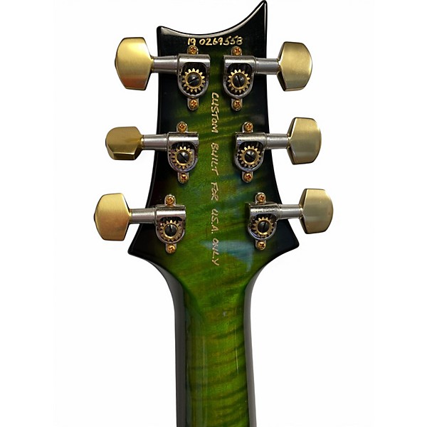 Used PRS Special 22 BRAZILIAN ROSEWOOD Resoverde Smoke Burst Hollow Body Electric Guitar