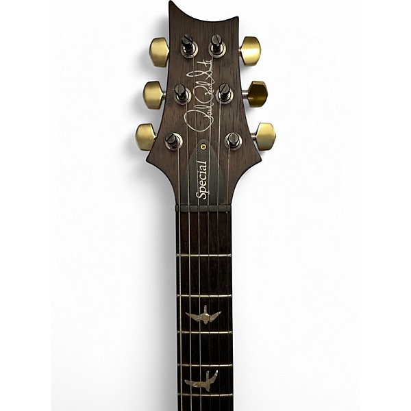 Used PRS Special 22 BRAZILIAN ROSEWOOD Resoverde Smoke Burst Hollow Body Electric Guitar