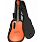 Used LAVA MUSIC Lava Me 3 Fiesta Red Acoustic Electric Guitar thumbnail