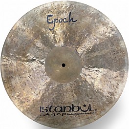 Used Istanbul Agop 18in Epoch Crash Cymbal