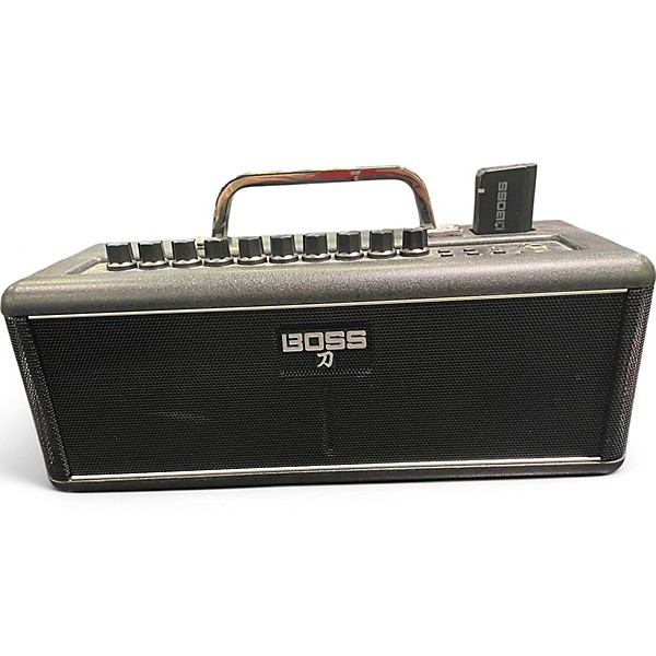 Used BOSS KATANA AIR Guitar Combo Amp