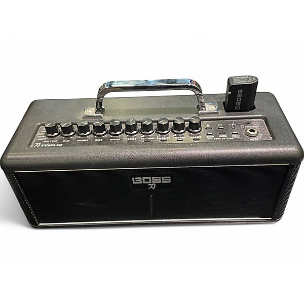 Used BOSS KATANA AIR Guitar Combo Amp