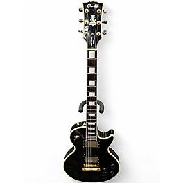 Used Coolz Dignity Black Solid Body Electric Guitar