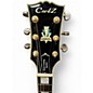 Used Coolz Dignity Black Solid Body Electric Guitar