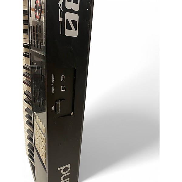 Used Roland FA08 Keyboard Workstation