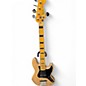 Used Squier CLASSIC VIBE 70S V Natural Electric Bass Guitar thumbnail